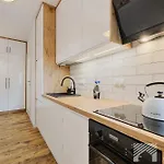 Apartment Diasfera Comfort By Lookap