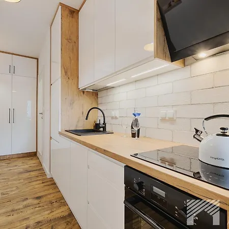 Apartment Diasfera Comfort By Lookap