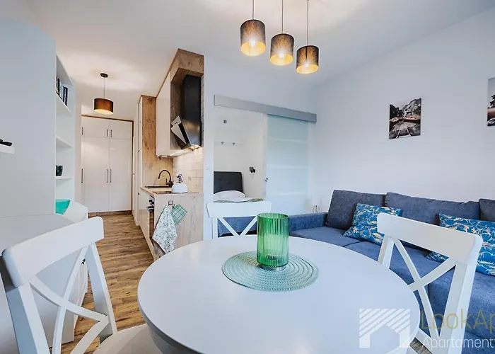 Diasfera Comfort By Lookap Apartment Łódź